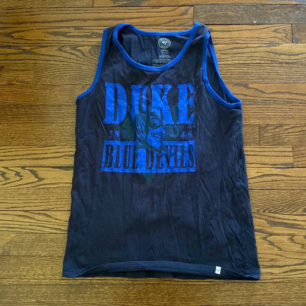 Vintage ‘47 Duke logo tank